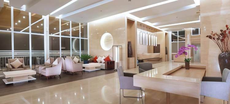 阿斯顿巴努阿班贾尔马辛酒店及会议中心(Grand Tan Banjarmasin Hotel & Convention Center)图片