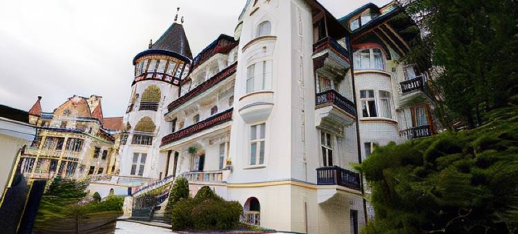 斯美塔别墅温泉酒店(Spa Hotel Villa Smetana)图片