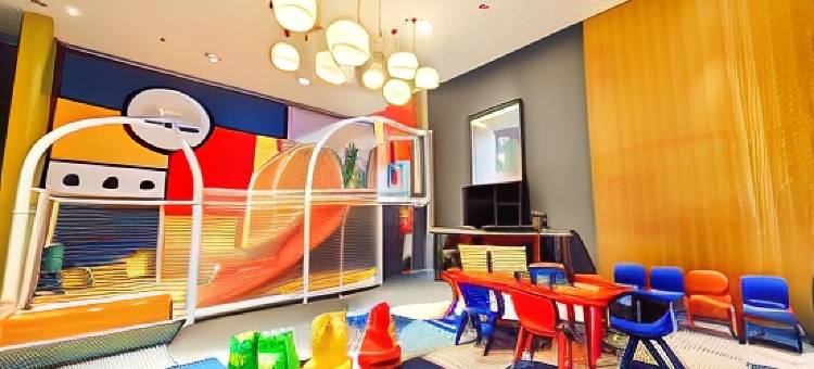 宁波北仑世茂希尔顿逸林酒店图片