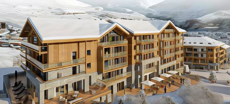 达利亚 - 诺尔酒店由Les Etincelles经营(Hôtel Daria-I Nor by les Etincelles)图片