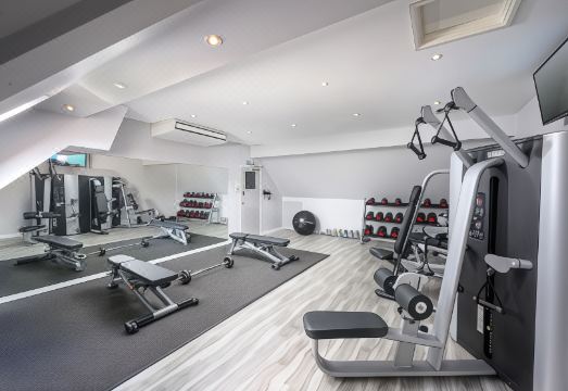 voco OXFORD SPIRES by IHG Hotel Overview