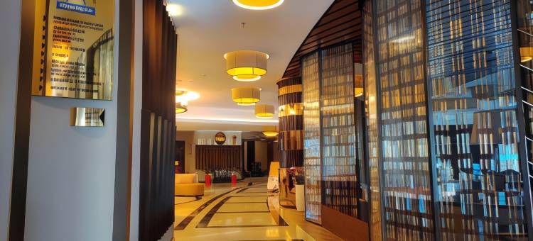 伊斯坦布尔马尔特佩温德姆戴斯酒店(Days Hotel by Wyndham Istanbul Maltepe)图片