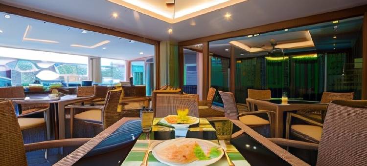 孔敬浪漫酒店(Romantic Khon Kaen Hotel)图片