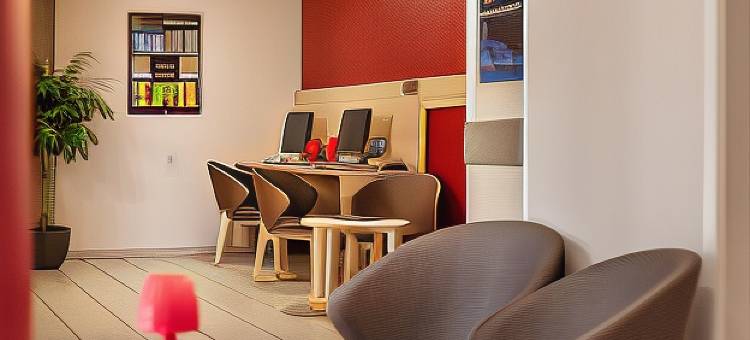 ACE酒店卢昂展览公园(Ace Hôtel Rouen Parc des Expositions)图片