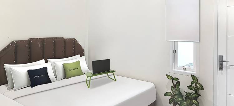 近Polda占碑-Urbanview清真酒店(Urbanview Hotel Syariah Near Polda Jambi)图片