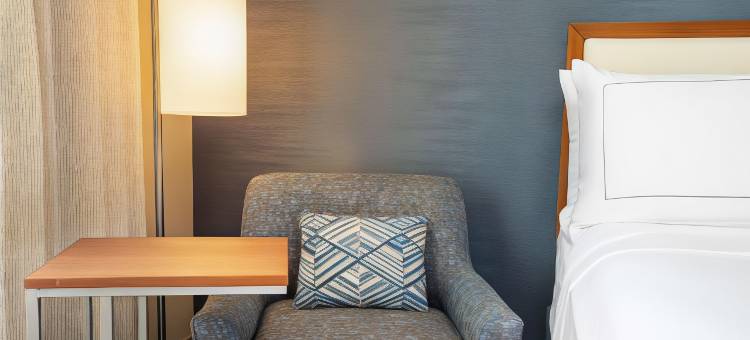 安阿伯北希尔顿逸林酒店(Doubletree by Hilton Ann Arbor North)图片