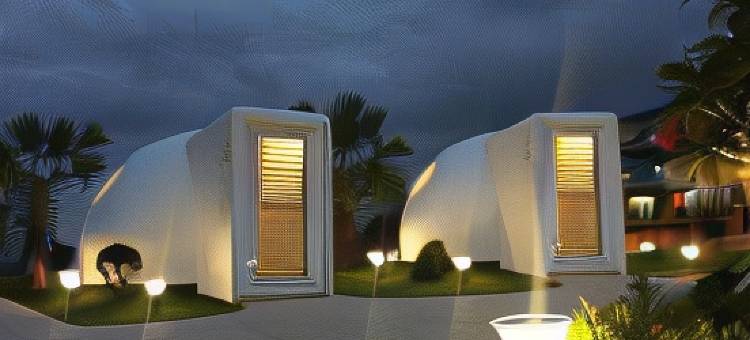 金门乐客民宿图片