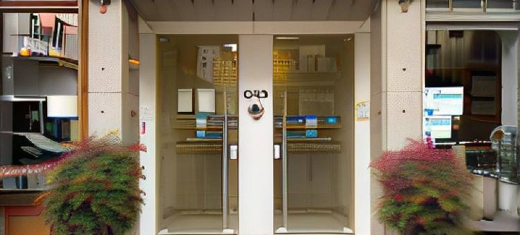 雅典城市酒店(Athens City Hotel)图片