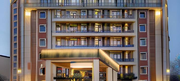 塔什干的华美达安可酒店(Ramada Encore by Wyndham Tashkent)图片