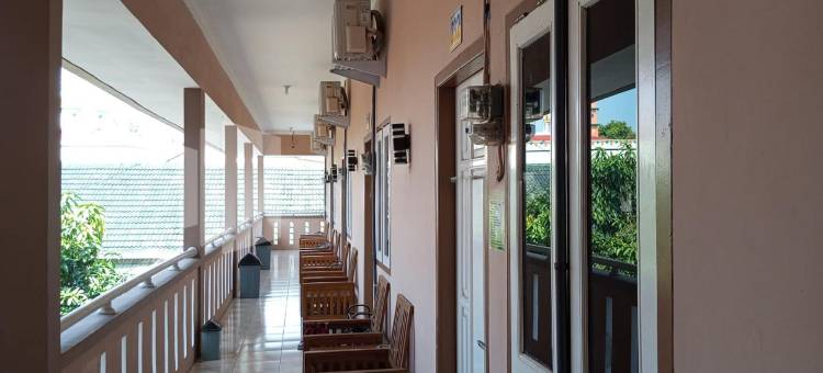 Isa Homestay Kudus Mitra Reddoorz图片