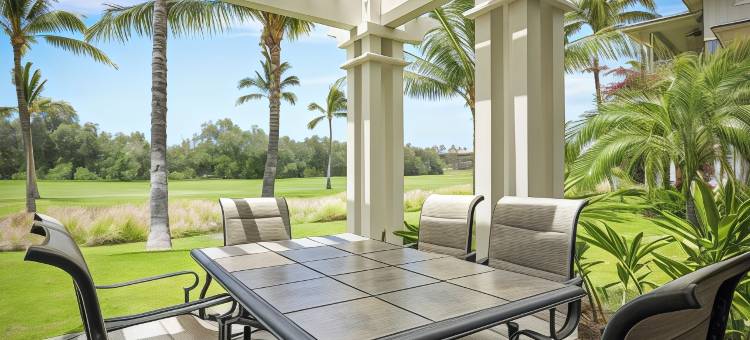 奥瑞格唯客乐球道别墅酒店(Fairway Villas Waikoloa by Outrigger)图片