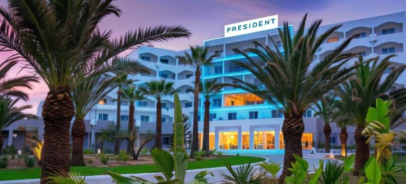 Golden Tulip President Hammamet图片