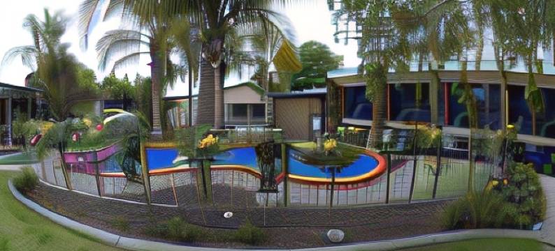 沃东加中央商务区瓦里纳旅馆(Warrina Inn Wodonga CBD)图片