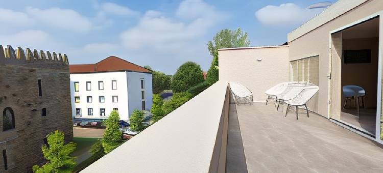 布拉加传承阁楼酒店(Braga Heritage Lofts)图片