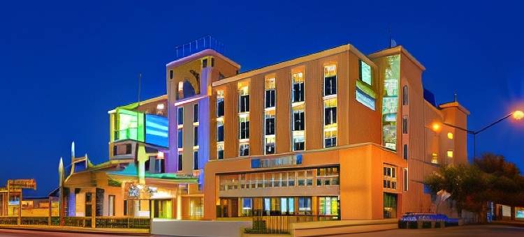 Holiday Inn Express 托雷翁(Holiday Inn Express Torreon)图片