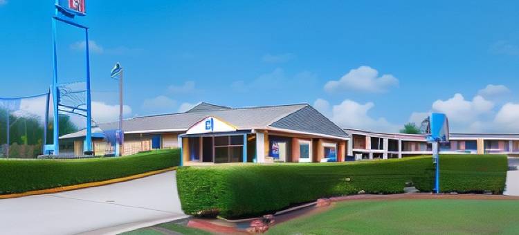 马歇尔6号汽车旅馆(Motel 6 Marshall, TX)图片