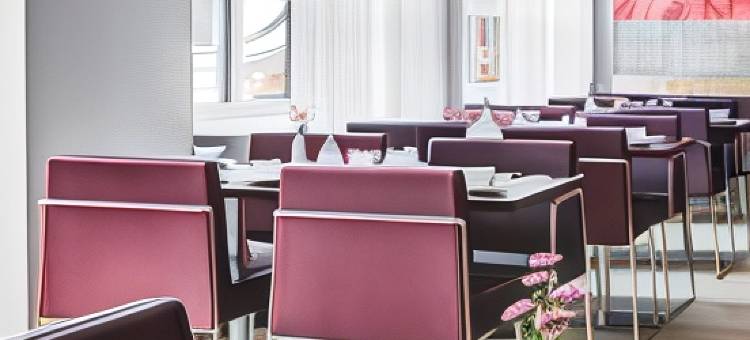 汉堡阿尔托纳城际酒店(IntercityHotel Hamburg-Altona)图片