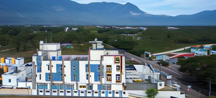 斯里巴拉特公寓(Sree Bharat Residency)图片