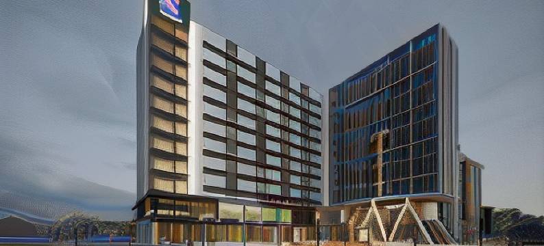 萨尔蒂洛万豪AC酒店(AC Hotel Saltillo)图片