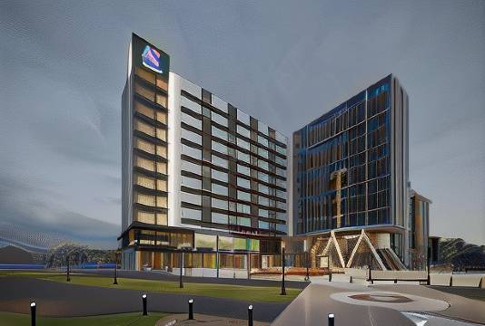 hotel overview picture