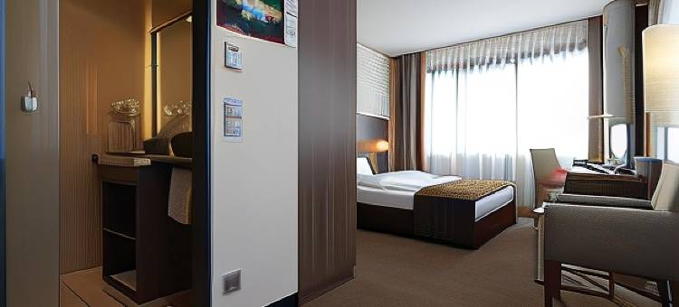 曼海姆城际酒店(IntercityHotel Mannheim)图片
