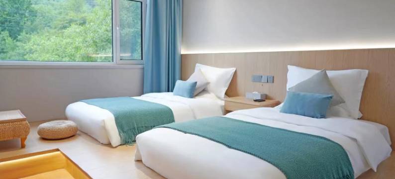 阿缦度假酒店(王莽岭)图片