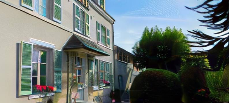 马让别墅酒店(Logis Hotel Villa Marjane)图片