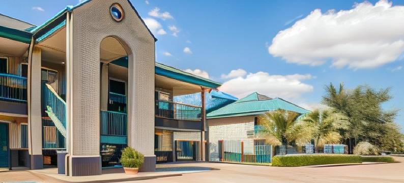 沃斯堡美洲最佳价值酒店(Americas Best Value Inn Ft. Worth)图片