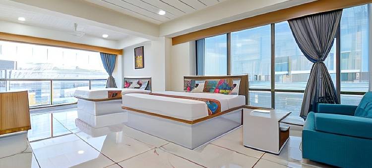 Fabhotel 布利斯(FabHotel Bliss)图片