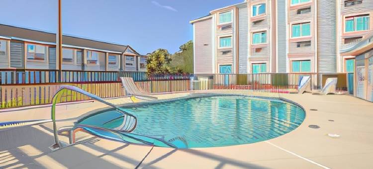 麦客达温德姆海湾海岸酒店(Microtel Inn & Suites by Wyndham Gulf Shores)图片