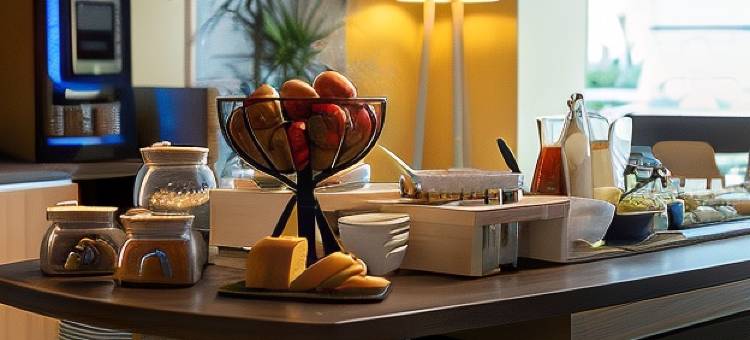 第戎游牧酒店(Nomad Hotel Dijon)图片