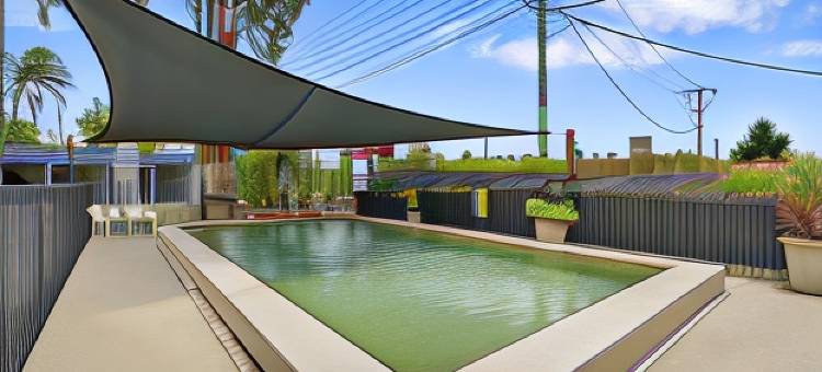 巴利纳查帕拉尔伊克诺小屋汽车旅馆(Econo Lodge Chaparral Motel Ballina)图片