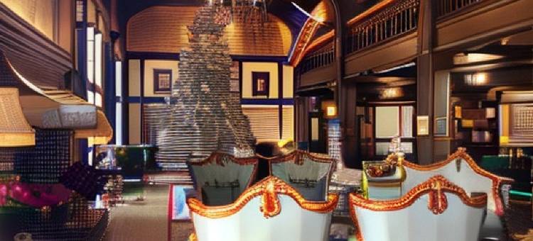 尤里卡旅馆，璀蔓臻选温德姆(Eureka Inn, Trademark Collection by Wyndham)图片