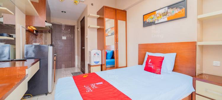 红利文公寓东园雅加达南戈尔-拉杰斯房(RedLiving Apartemen Easton Park Jatinangor - Rajes Room)图片