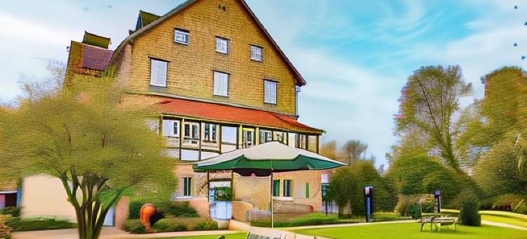 兰德豪斯席德尔酒店(Landhaus Schieder)图片