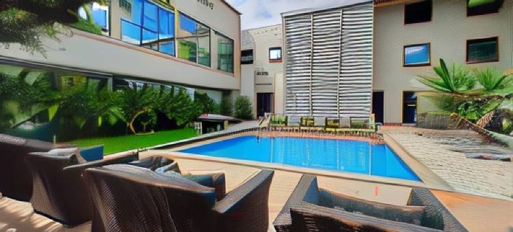 金塔石中庭酒店(Atrium Hotel Quinta de Pedras)图片