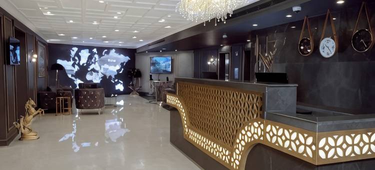 尼山酒店(Nishan Hotel)图片