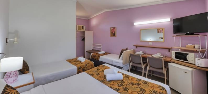 丛林人休闲汽车旅馆(Bushmans Motor Inn)图片