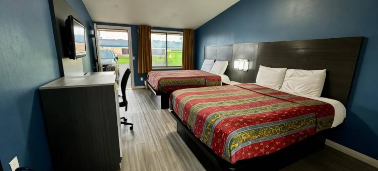 格林维尔骑士酒店(Knights Inn Greenville)图片