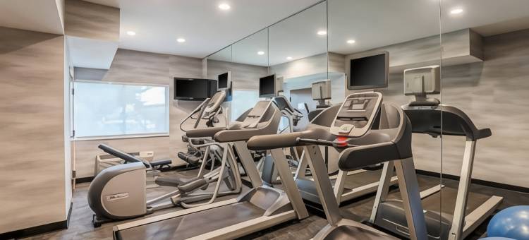 Fairfield Inn & Suites Houston Westchase图片