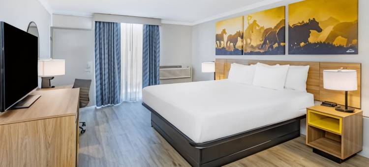 德里奥戴斯酒店(Days Inn by Wyndham Del Rio)图片