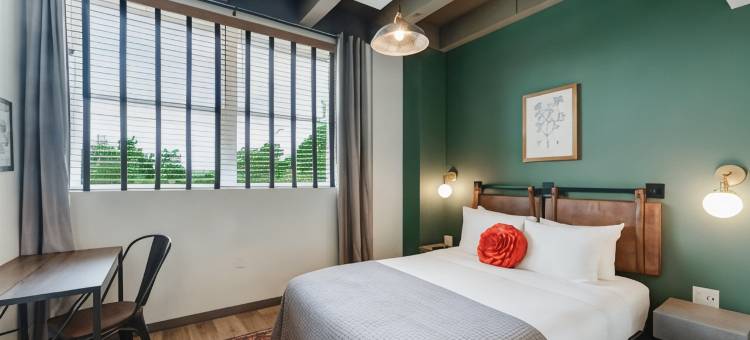 内尔酒店-联合市场(Hotel Nell - Union Market)图片