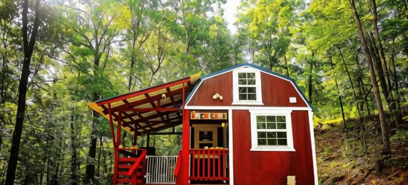 The Codex - Parker Creek Bend Cabins图片