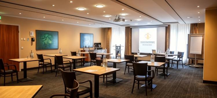 柏林贝斯特韦斯特精品酒店(Best Western Premier Airporthotel Berlin)图片