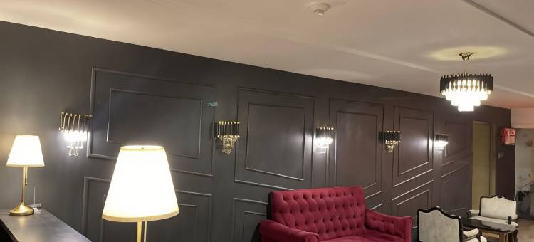 戈拉巴海湾酒店(Gulf Hotel Colaba)图片