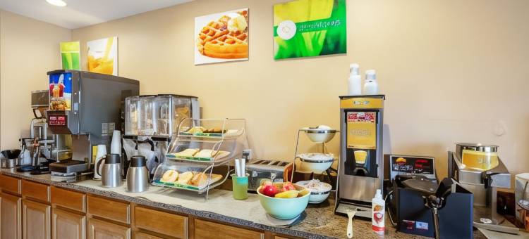 凯艺酒店 - 斯托姆湖(Quality Inn - Storm Lake)图片