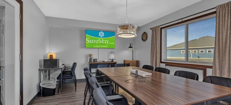 Eod SureStay Hotel by Best Western Spicer图片