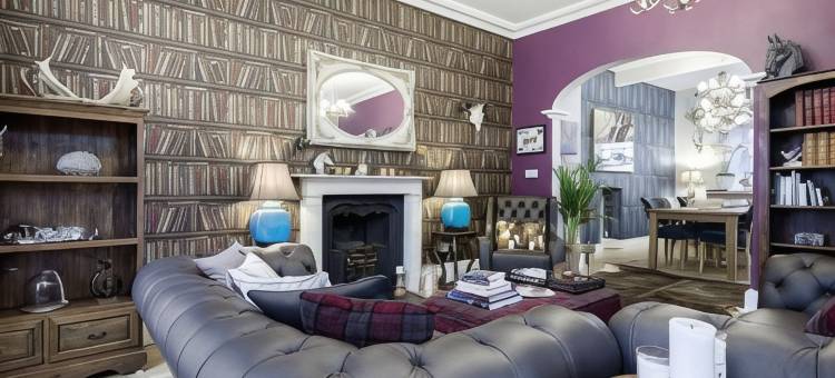 布雷肯汤浩斯酒店(The Town House Bnb)图片