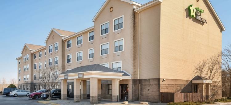辛辛那提 - 弗洛伦斯- 特夫维路长住公寓式酒店(Extended Stay America Suites - Cincinnati - Florence - Turfway Rd)图片