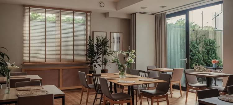 法罗斯格但斯克机场酒店(Hotel Faros Gdansk Airport)图片